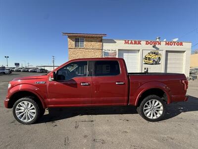 2016 Ford F-150 Platinum   - Photo 3 - Roosevelt, UT 84066