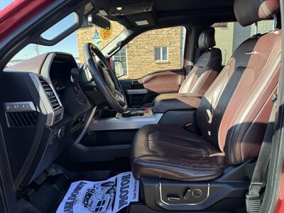 2016 Ford F-150 Platinum   - Photo 7 - Roosevelt, UT 84066