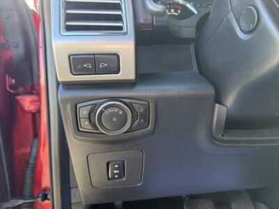 2016 Ford F-150 Platinum   - Photo 8 - Roosevelt, UT 84066