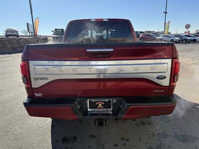 2016 Ford F-150 Platinum   - Photo 4 - Roosevelt, UT 84066