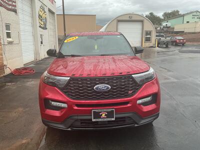 2021 Ford Explorer ST - Photo 3 - Roosevelt, UT 84066