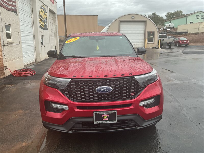 2021 Ford Explorer ST - Photo 3 - Roosevelt, UT 84066