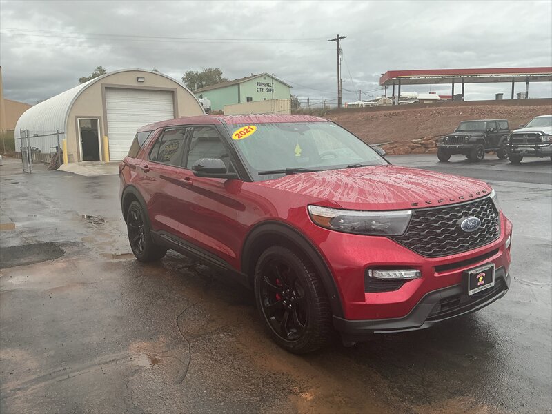2021 Ford Explorer ST - Photo 2 - Roosevelt, UT 84066