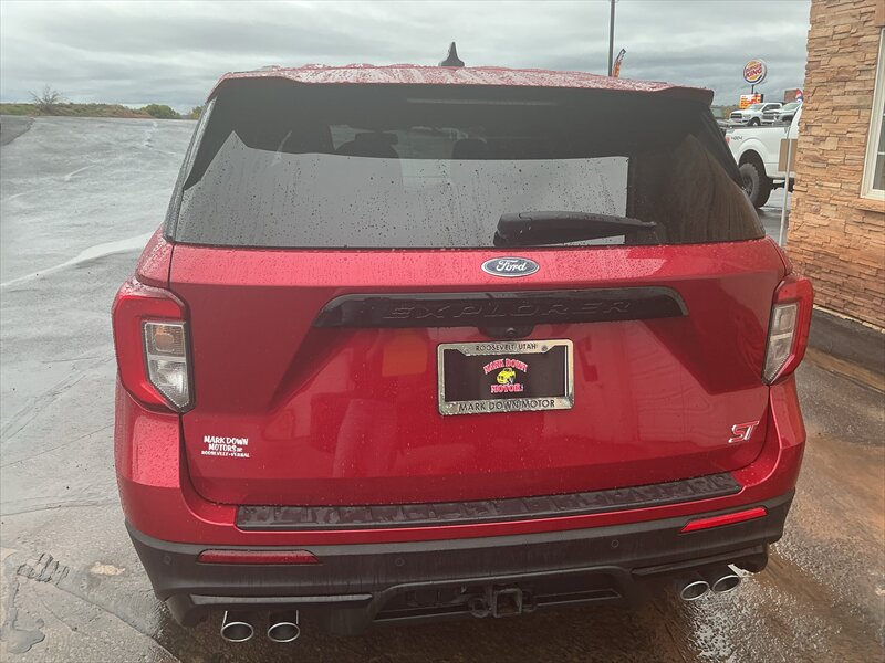 2021 Ford Explorer ST - Photo 4 - Roosevelt, UT 84066