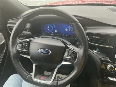 2021 Ford Explorer ST - Photo 9 - Roosevelt, UT 84066