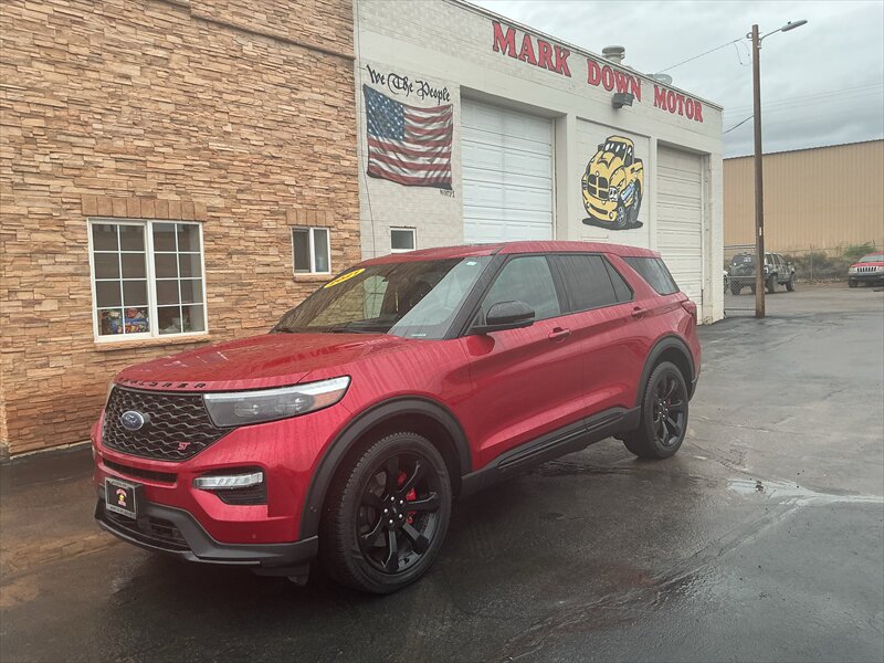 2021 Ford Explorer ST   - Photo 1 - Roosevelt, UT 84066