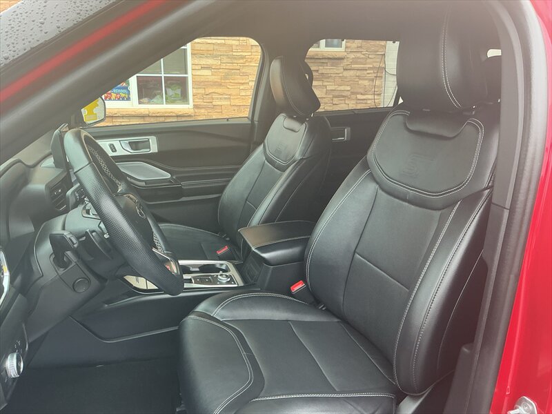 2021 Ford Explorer ST - Photo 8 - Roosevelt, UT 84066