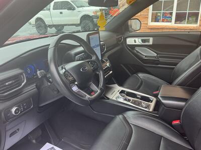 2021 Ford Explorer ST - Photo 7 - Roosevelt, UT 84066