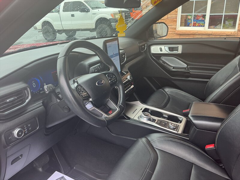 2021 Ford Explorer ST - Photo 7 - Roosevelt, UT 84066