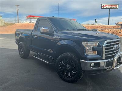 2016 Ford F-150 XLT - Photo 2 - Roosevelt, UT 84066