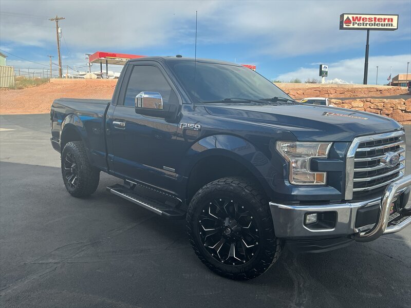 2016 Ford F-150 XLT - Photo 2 - Roosevelt, UT 84066