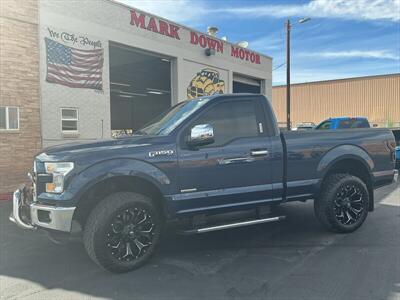 2016 Ford F-150 XLT Truck