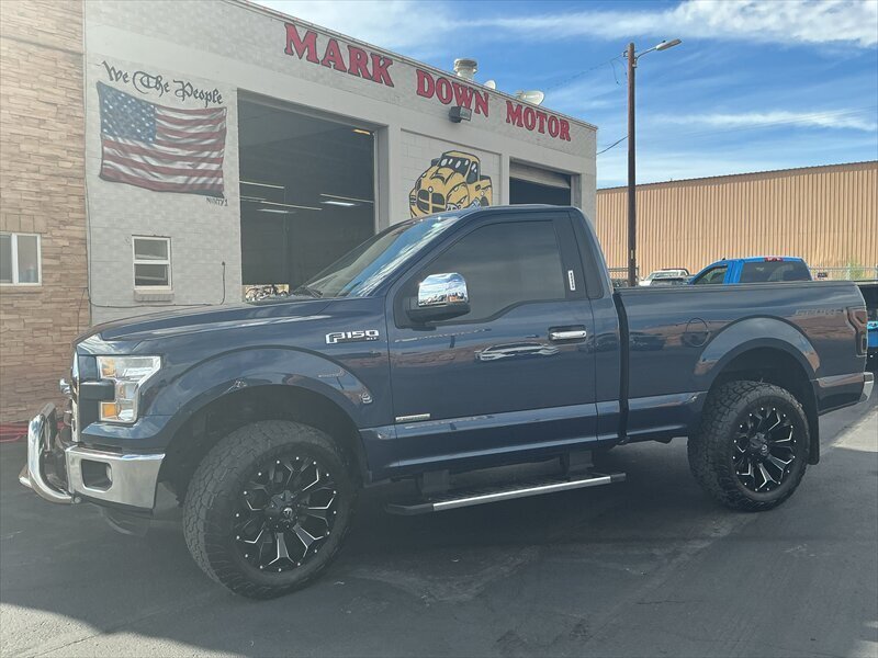 2016 Ford F-150 XLT   - Photo 1 - Roosevelt, UT 84066