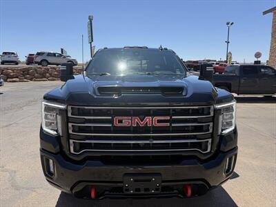 2022 GMC Sierra 3500 AT4   - Photo 2 - Roosevelt, UT 84066