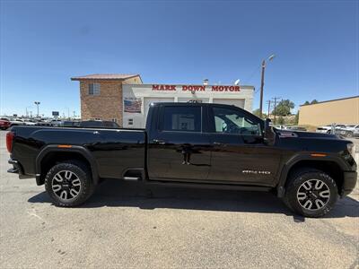 2022 GMC Sierra 3500 AT4   - Photo 3 - Roosevelt, UT 84066