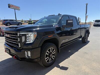 2022 GMC Sierra 3500 AT4   - Photo 1 - Roosevelt, UT 84066