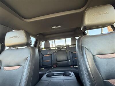 2022 GMC Sierra 3500 AT4   - Photo 16 - Roosevelt, UT 84066
