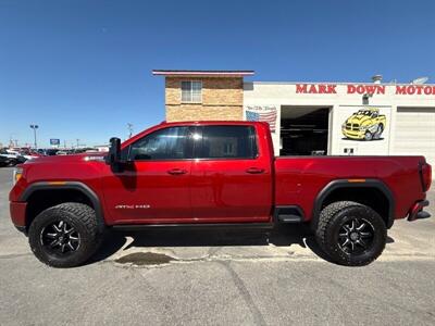 2023 GMC Sierra 2500 AT4   - Photo 3 - Roosevelt, UT 84066