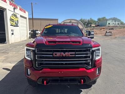 2023 GMC Sierra 2500 AT4   - Photo 2 - Roosevelt, UT 84066