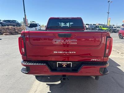 2023 GMC Sierra 2500 AT4   - Photo 4 - Roosevelt, UT 84066