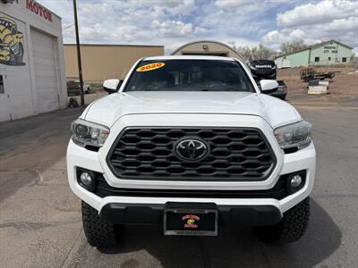 2020 Toyota Tacoma TRD Off-Road   - Photo 2 - Roosevelt, UT 84066