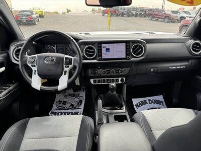 2020 Toyota Tacoma TRD Off-Road   - Photo 18 - Roosevelt, UT 84066