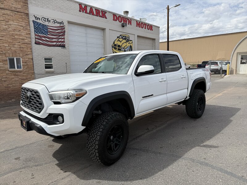 2020 Toyota Tacoma TRD Off-Road   - Photo 1 - Roosevelt, UT 84066