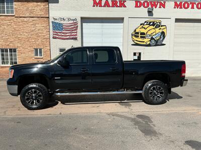 2008 GMC Sierra 2500 SLT   - Photo 2 - Roosevelt, UT 84066