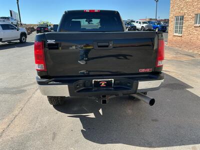 2008 GMC Sierra 2500 SLT   - Photo 4 - Roosevelt, UT 84066
