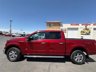 2017 Ford F-150 XLT   - Photo 3 - Roosevelt, UT 84066