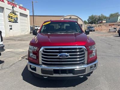 2017 Ford F-150 XLT   - Photo 2 - Roosevelt, UT 84066