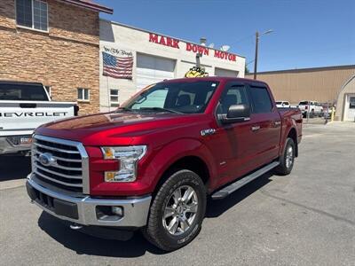 2017 Ford F-150 XLT   - Photo 1 - Roosevelt, UT 84066
