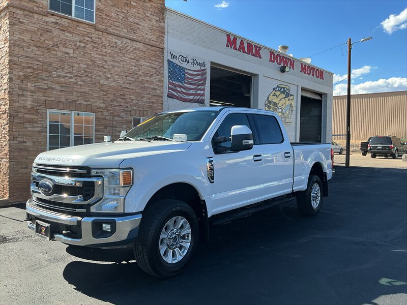 2021 Ford F-250 XLT   - Photo 1 - Roosevelt, UT 84066
