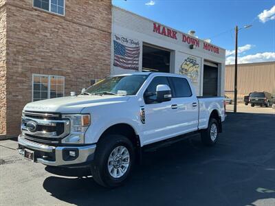 2021 Ford F-250 XLT Truck