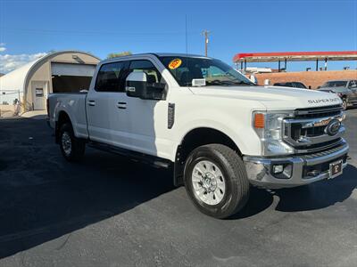 2021 Ford F-250 XLT - Photo 2 - Roosevelt, UT 84066