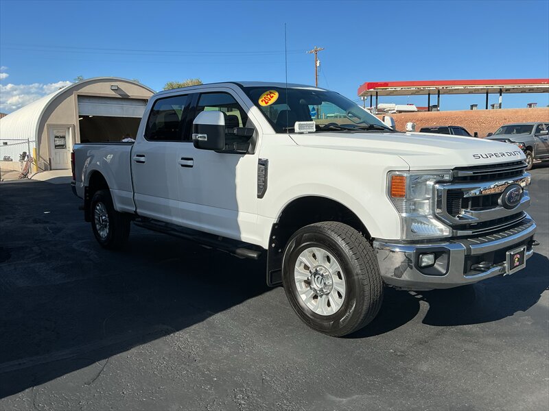 2021 Ford F-250 XLT - Photo 2 - Roosevelt, UT 84066