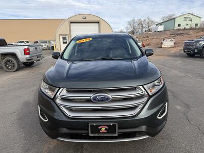 2015 Ford Edge Titanium   - Photo 2 - Roosevelt, UT 84066