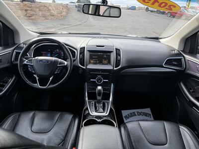 2015 Ford Edge Titanium   - Photo 19 - Roosevelt, UT 84066