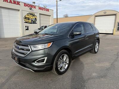 2015 Ford Edge Titanium SUV
