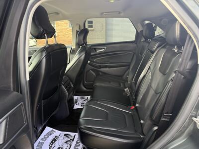 2015 Ford Edge Titanium   - Photo 17 - Roosevelt, UT 84066