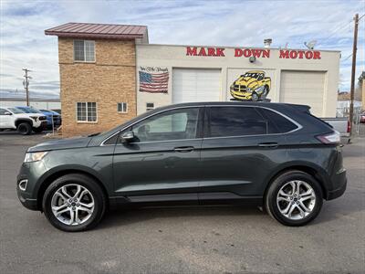 2015 Ford Edge Titanium   - Photo 3 - Roosevelt, UT 84066