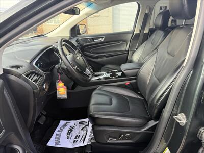 2015 Ford Edge Titanium   - Photo 7 - Roosevelt, UT 84066