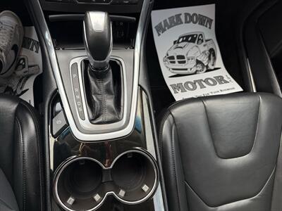 2015 Ford Edge Titanium   - Photo 13 - Roosevelt, UT 84066