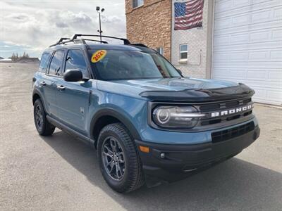 2021 Ford Bronco Sport Big Bend   - Photo 4 - Roosevelt, UT 84066