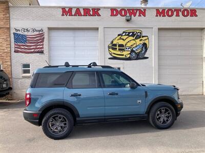 2021 Ford Bronco Sport Big Bend   - Photo 11 - Roosevelt, UT 84066