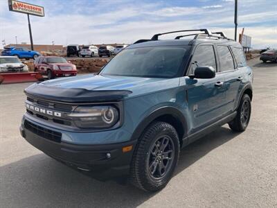 2021 Ford Bronco Sport Big Bend   - Photo 1 - Roosevelt, UT 84066