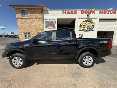2021 Ford Ranger XL   - Photo 3 - Roosevelt, UT 84066