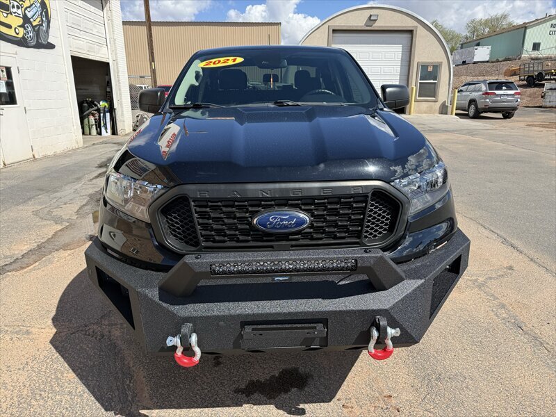 2021 Ford Ranger XL - Photo 2 - Roosevelt, UT 84066