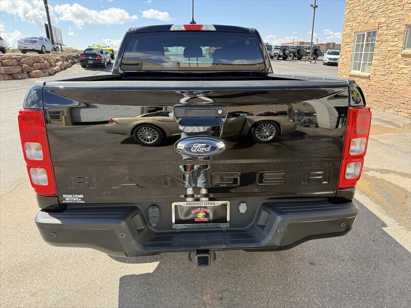 2021 Ford Ranger XL - Photo 4 - Roosevelt, UT 84066