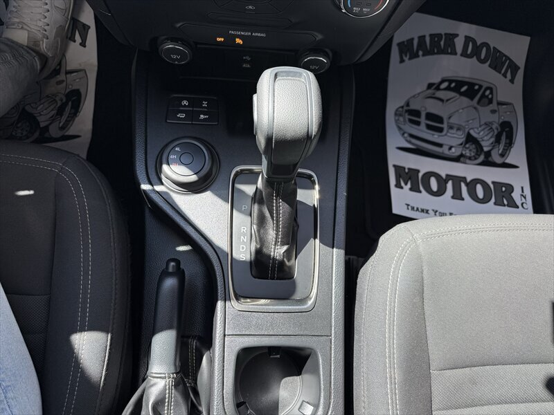 2021 Ford Ranger XL - Photo 13 - Roosevelt, UT 84066